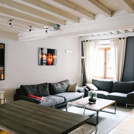 Magnifique Duplex De 90M² Au Coeur De Lille Apartment Bagian luar foto