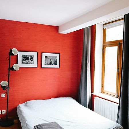Magnifique Duplex De 90M² Au Coeur De Lille Apartment Bagian luar foto