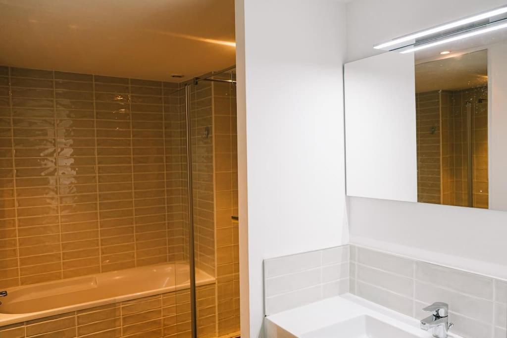 Magnifique Duplex De 90M² Au Coeur De Lille Apartment Bagian luar foto